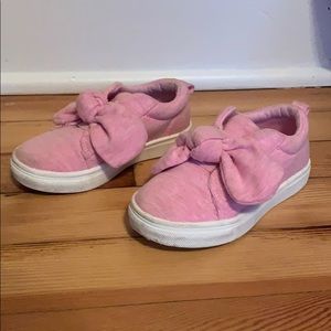 Stepping Stones Toddler Girl Sneaker
